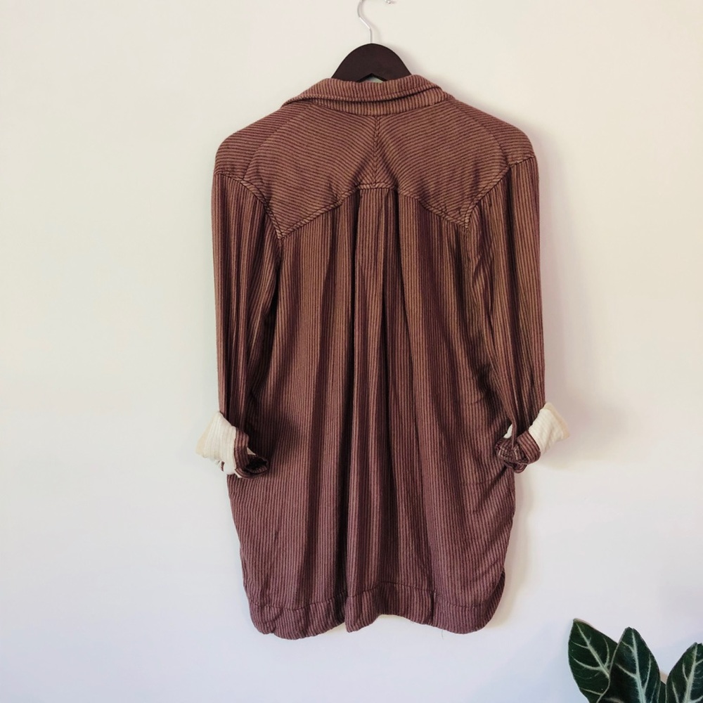Free People High-Low Tunic - Picture 2 of 6